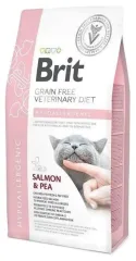 Brit GF Veterinary Diets Cat Hypoallergenic