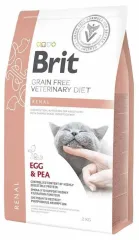 Brit GF Veterinary Diets Cat Renal