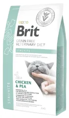 Brit GF Veterinary Diets Cat Struvite
