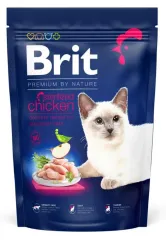 Brit Premium by Nature Cat Sterilised