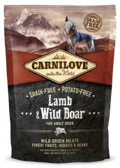 Carnilove Adult Lamb & Wild Boar