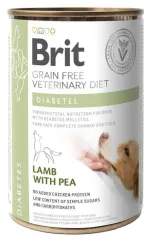 Консерва Brit GF Veterinary Diets Dog Diabetes