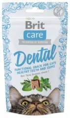 Лакомства Brit Care Dental с индейкой