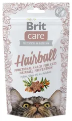 Ласощі Brit Care Hairball з качкою