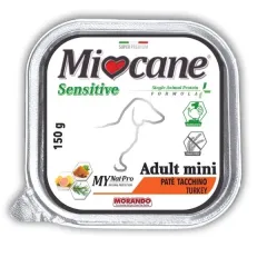 MioCane Sensitive Monoprotein, индейка