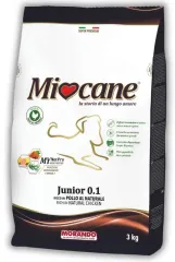 MioCane Junior з натуральною куркою для цуценят