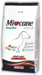 MioCane Sensitive Monoprotein с индейкой для собак малых пород