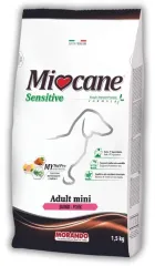MioCane Sensitive Monoprotein зі свининою для собак малих порід