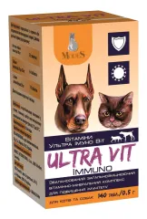 Вітаміни ModeS Ультра Імуно Віт 140 таблеток по 0.5 г