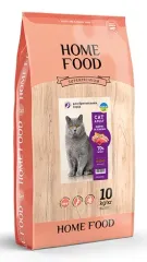 Home Food з індичкою та телятиною для котів британської породи