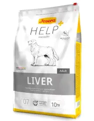Josera Help Liver Dog для собак при лікуванні печінкової недостатності